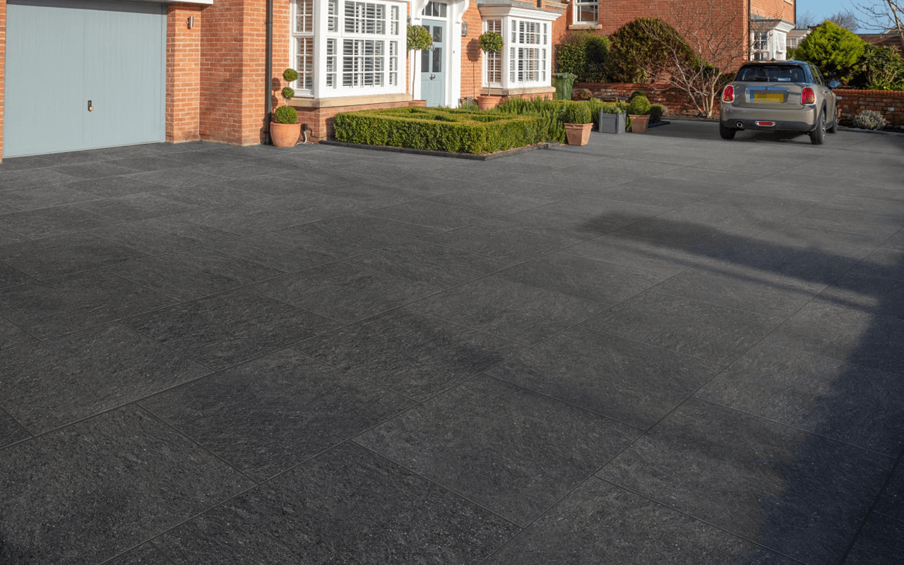 ELT Driveways Work