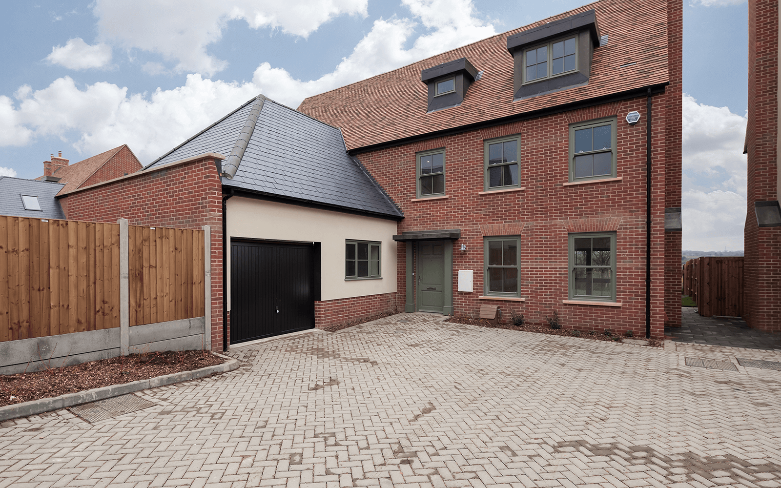 ELT Driveways Work