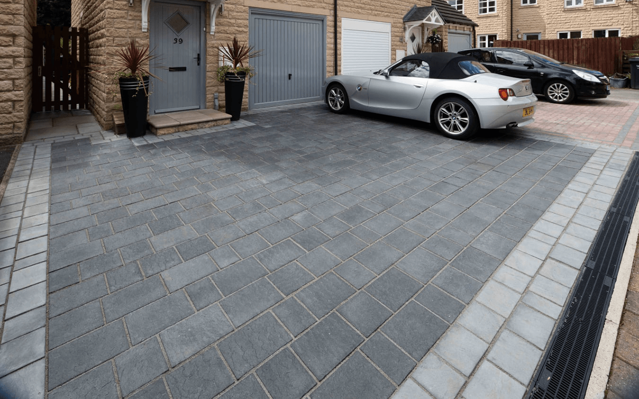 ELT Driveways Work