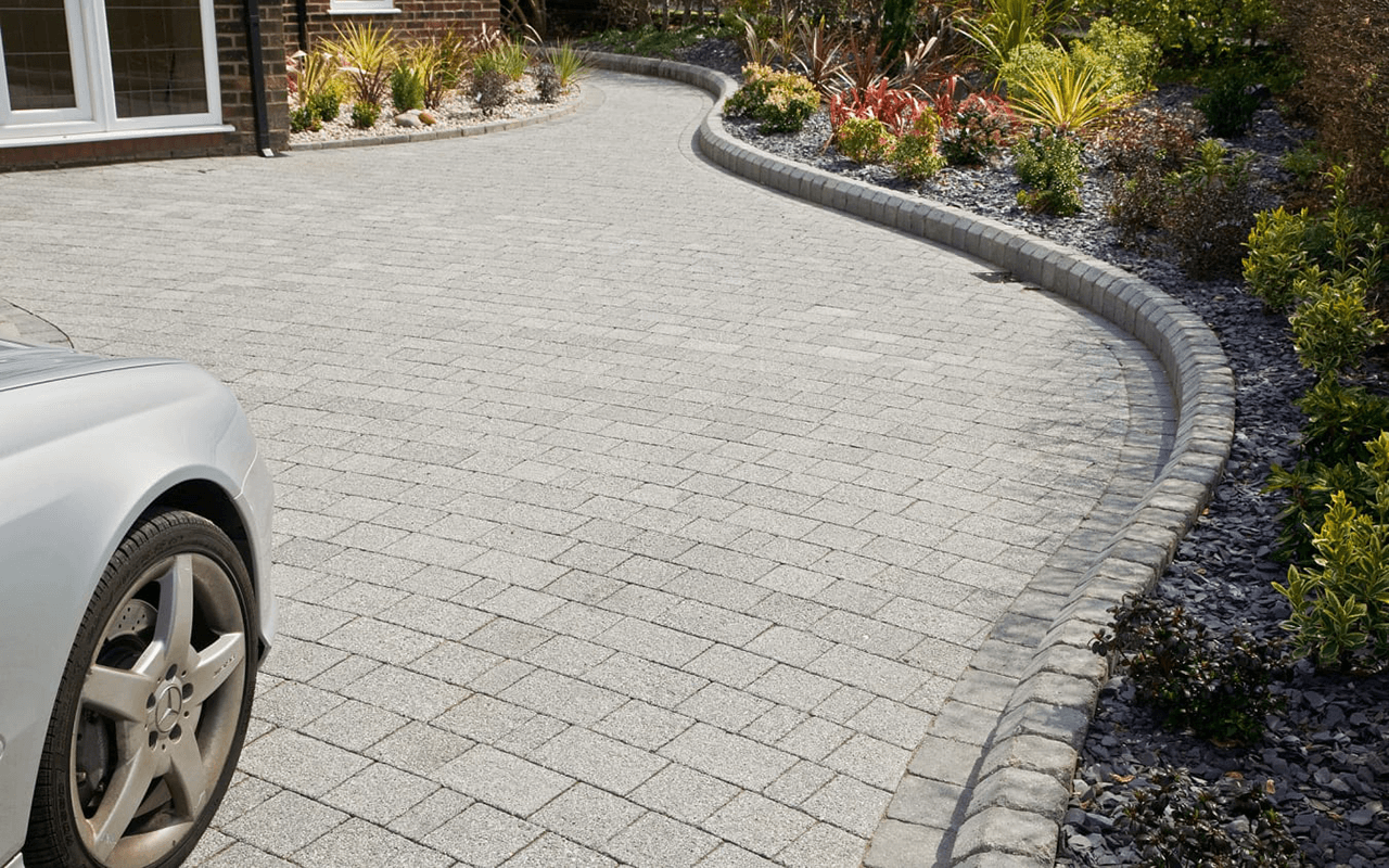 ELT Driveways Work