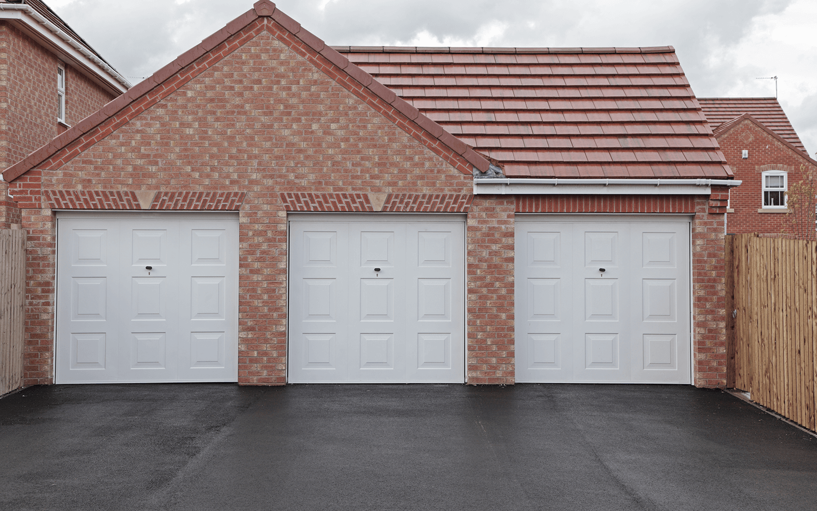 ELT Driveways Work