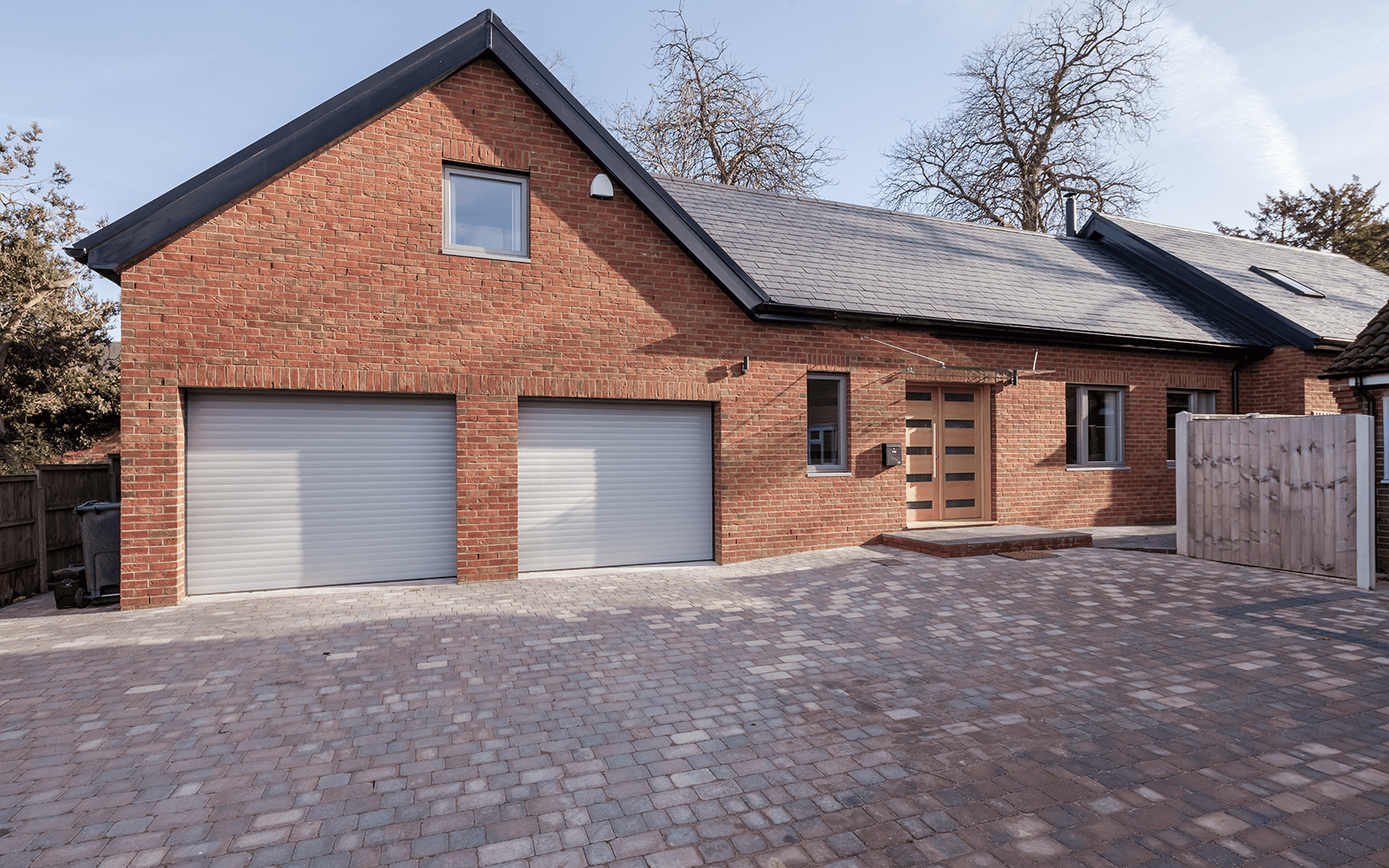 ELT Driveways Work